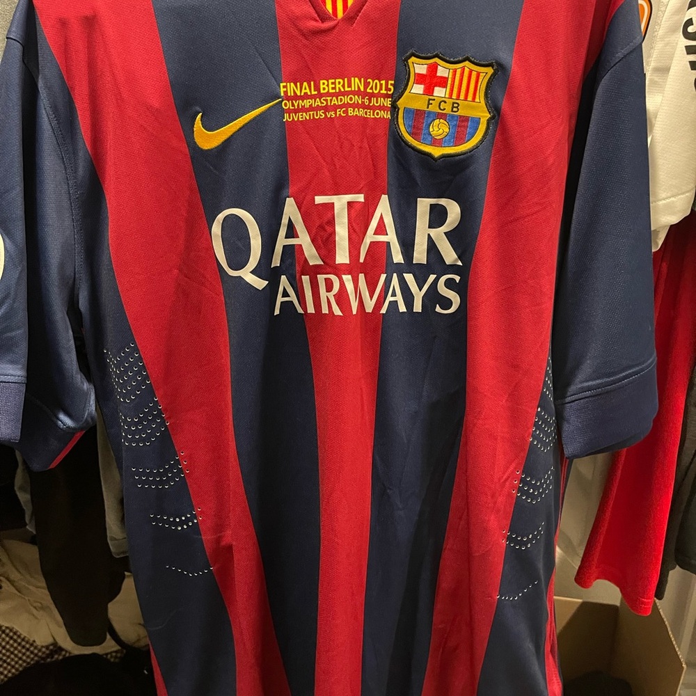 Neymar Fc Barcelona Jersey